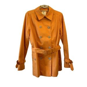 Kumikyoku Trench Coat